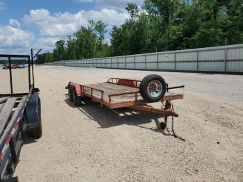  Salvage Other Trailer