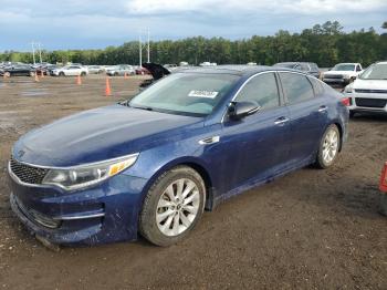 Salvage Kia K5