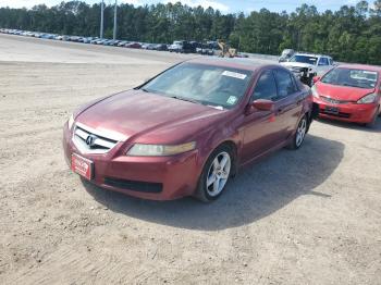  Salvage Acura TL