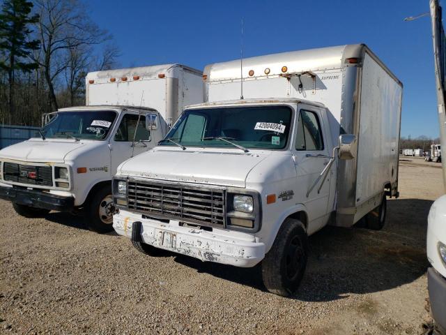  Salvage Chevrolet G30