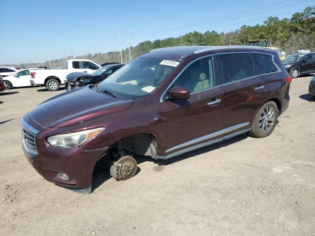  Salvage INFINITI Qx