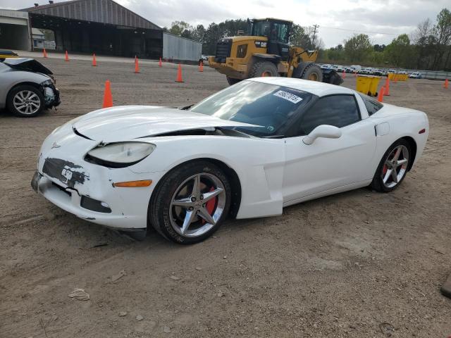  Salvage Chevrolet Corvette