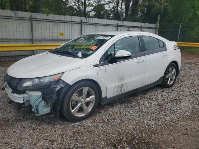  Salvage Chevrolet Volt