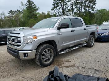  Salvage Toyota Tundra