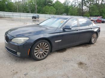  Salvage BMW 7 Series