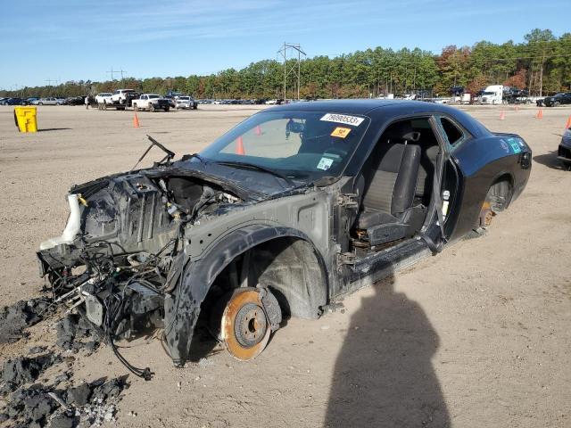  Salvage Dodge Challenger