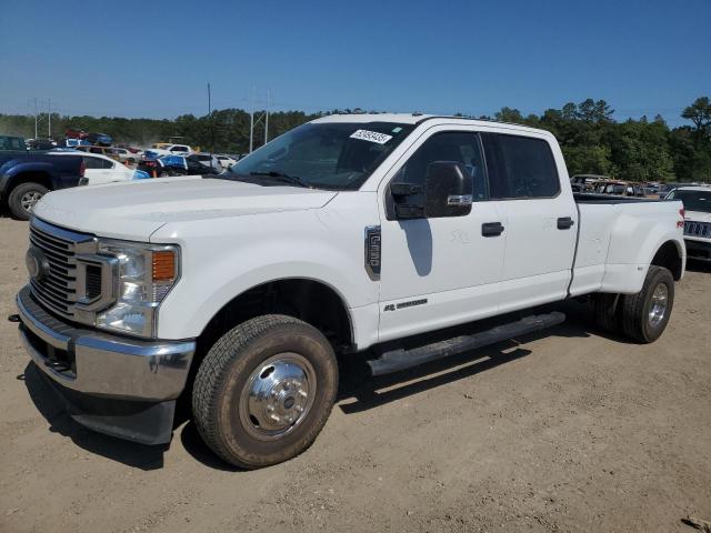  Salvage Ford F-350