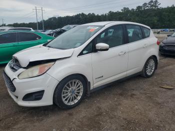  Salvage Ford Cmax