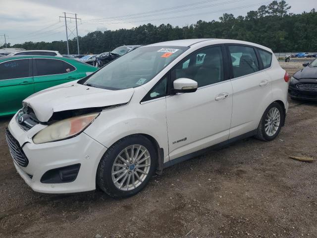  Salvage Ford Cmax