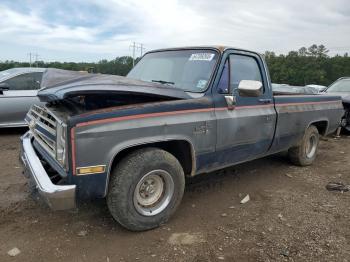  Salvage Chevrolet C10