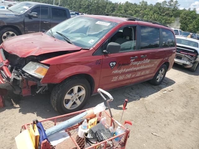  Salvage Dodge Caravan