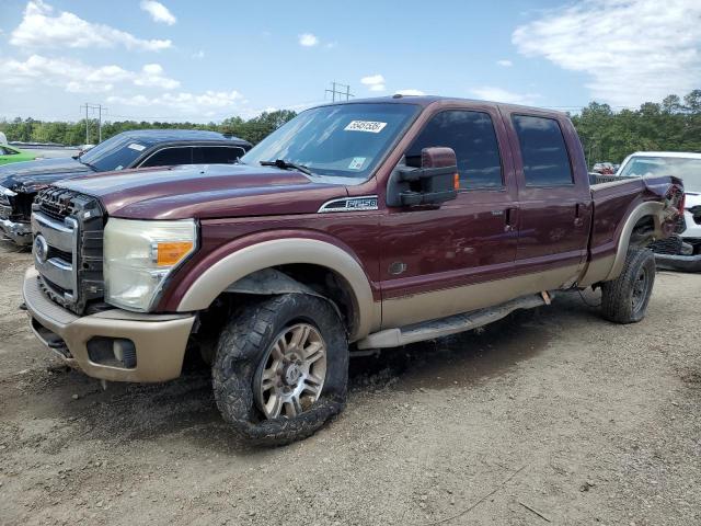  Salvage Ford F-250