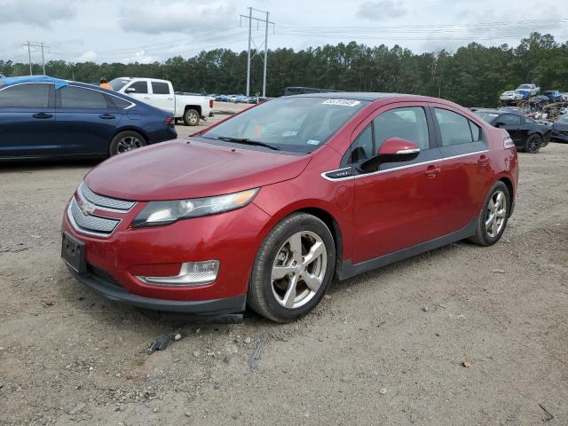  Salvage Chevrolet Volt