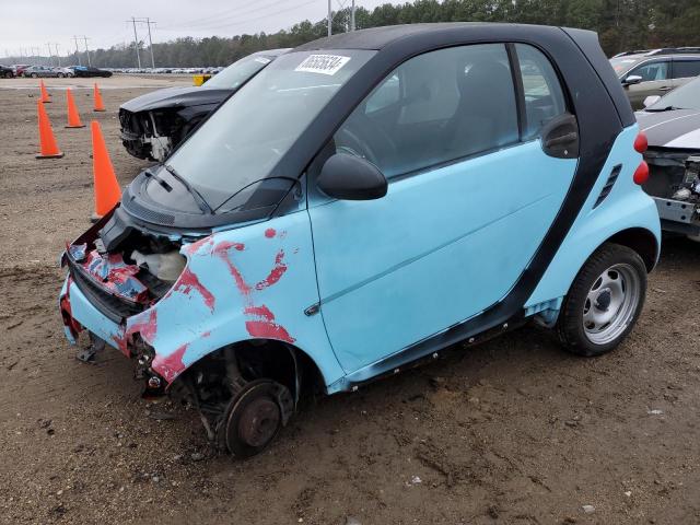  Salvage Smart fortwo
