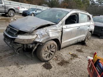  Salvage Volkswagen Taos