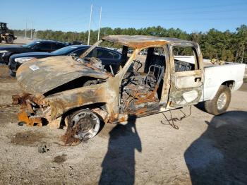  Salvage GMC Sierra