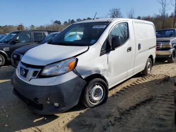  Salvage Nissan Nv