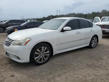  Salvage INFINITI M35