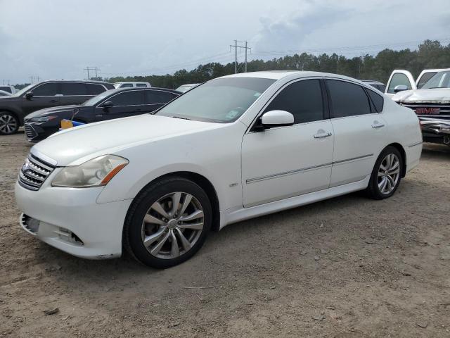  Salvage INFINITI M35