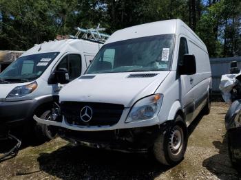  Salvage Mercedes-Benz Sprinter