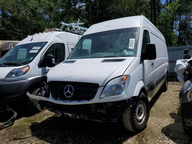  Salvage Mercedes-Benz Sprinter
