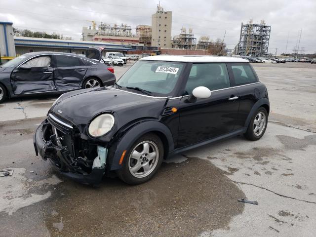  Salvage MINI Cooper