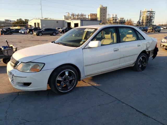  Salvage Toyota Avalon