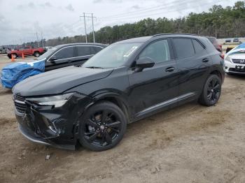  Salvage Buick Envision