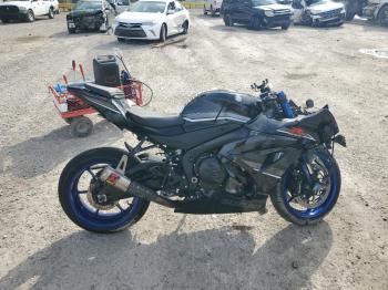  Salvage Suzuki Gsxr1000