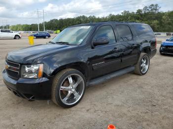  Salvage Chevrolet Suburban
