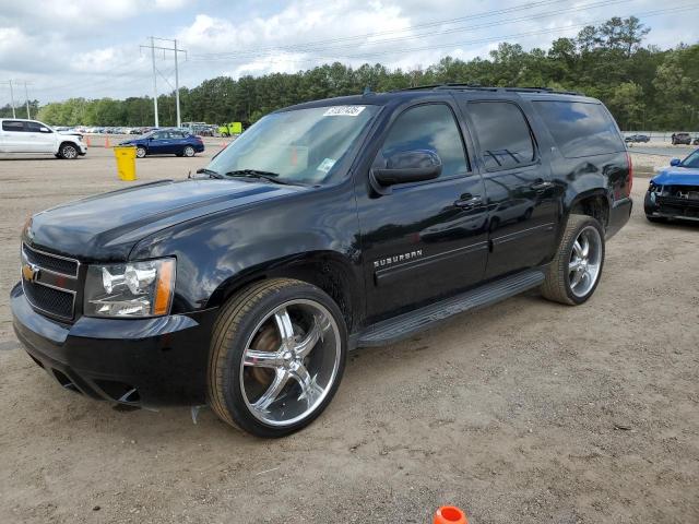 Salvage Chevrolet Suburban