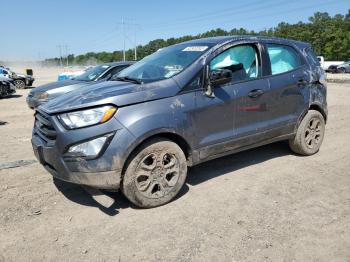  Salvage Ford EcoSport