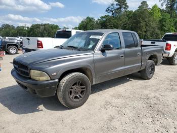  Salvage Dodge Dakota