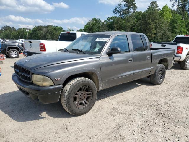  Salvage Dodge Dakota