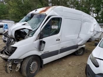  Salvage Dodge Sprinter