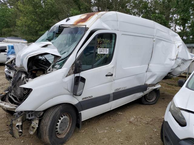  Salvage Dodge Sprinter
