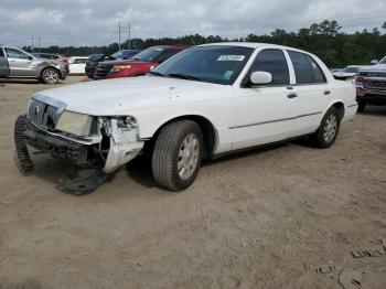  Salvage Mercury Grmarquis