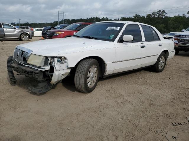  Salvage Mercury Grmarquis