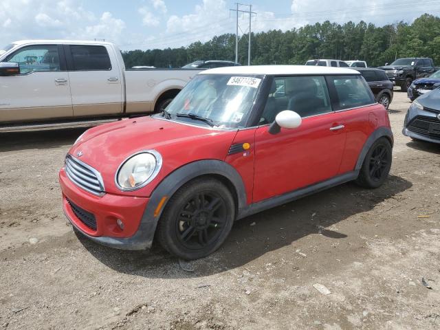  Salvage MINI Cooper