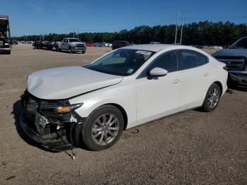  Salvage Mazda 3
