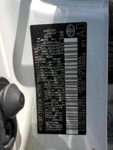 Toyota Corolla L Image 7