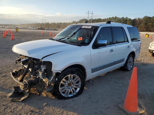  Salvage Lincoln Navigator