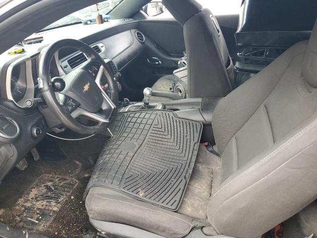 Chevrolet Camaro Lt Image 4