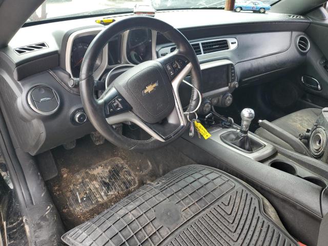 Chevrolet Camaro Lt Image 9