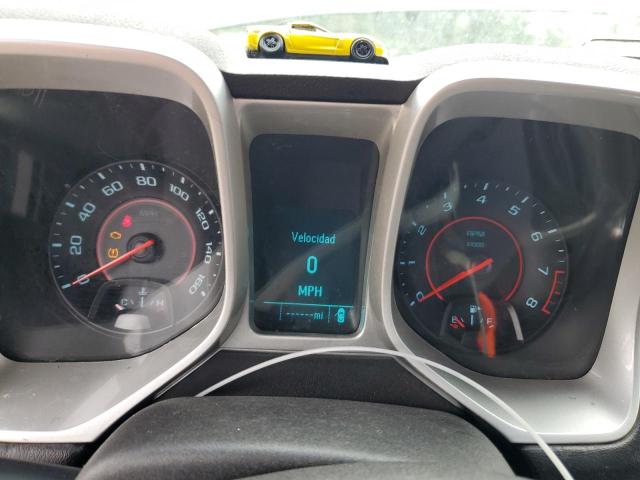 Chevrolet Camaro Lt Image 7