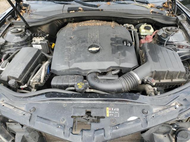 Chevrolet Camaro Lt Image 8