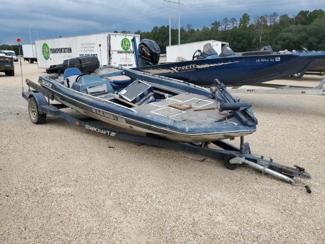  Salvage Starcraft Marine Trl