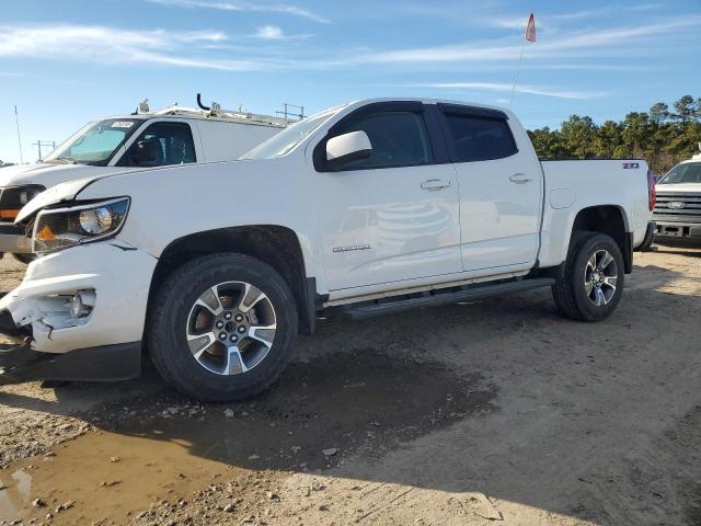  Salvage Chevrolet Colorado