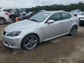  Salvage Lexus Is