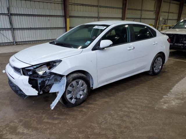  Salvage Kia Rio
